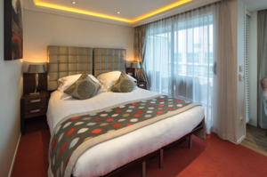 Category AA Staterooms